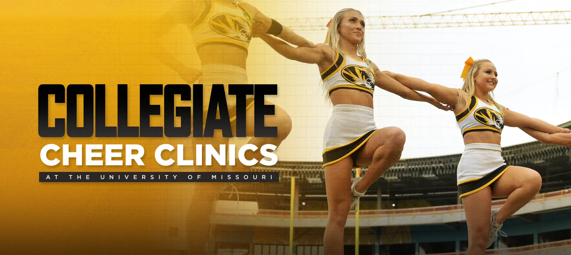 Collegiate Cheer Clinics