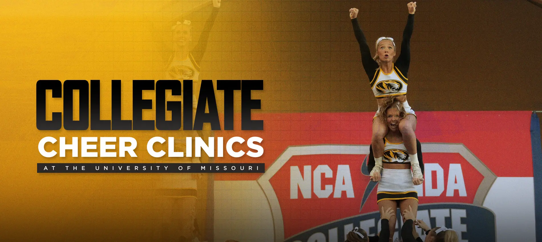 Collegiate Cheer Clinics